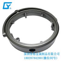 驚爆全場！心跳加速鋅合金壓鑄外殼生產(chǎn)展現(xiàn)！