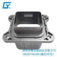 交流AC充電槍底座有用到壓鑄模具嗎？
