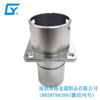 直流DC充電樁有使用鋅合金壓鑄嗎？