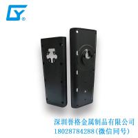 防盜電子鎖有使用鋅合金壓鑄嗎？