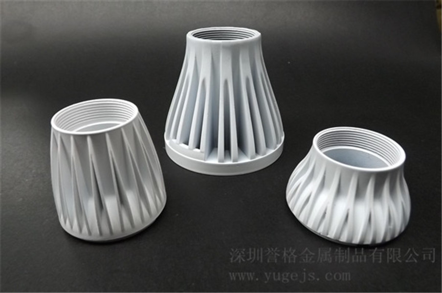 鋁合金散熱片——決定LED燈性能、壽命的重要部件