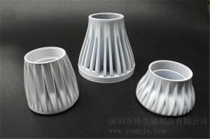 鋁合金散熱片——決定LED燈性能、壽命的重要部件