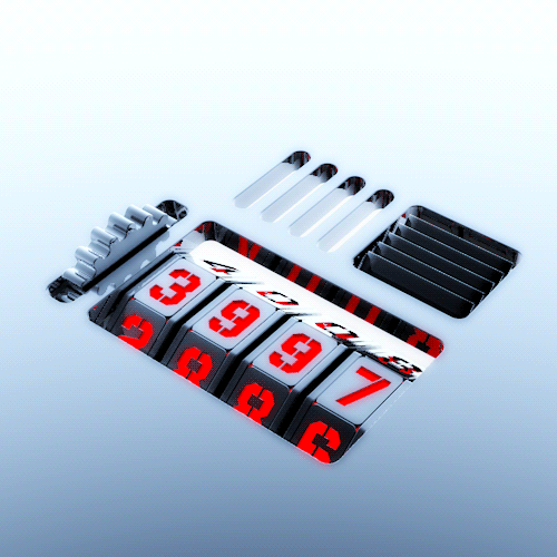 機(jī)械動(dòng)態(tài)圖，那些壓鑄廠家常見的機(jī)械動(dòng)態(tài)圖