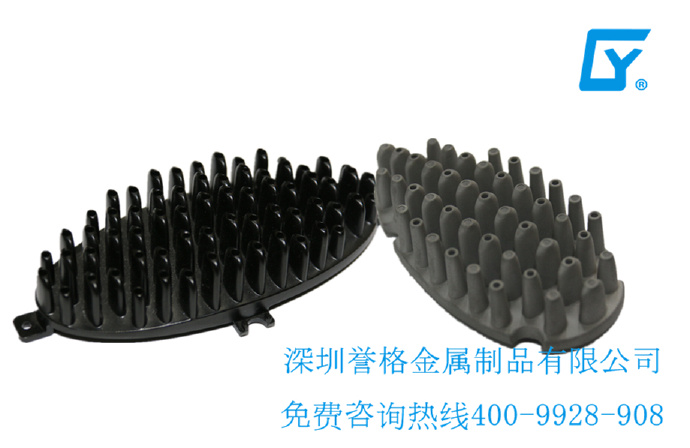 過熱，深圳壓鑄模具廠有什么好辦法