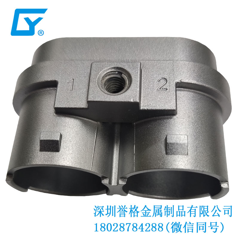 美標(biāo)電車充電站有用到鋅合金壓鑄嗎？