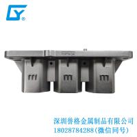 日標(biāo)比亞迪充電槍有使用鋁拉伸嗎？